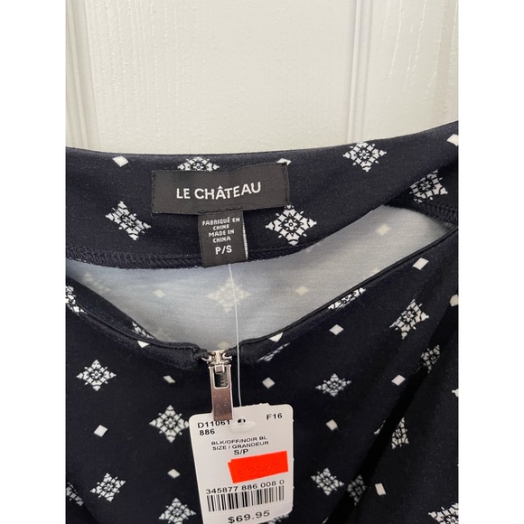 Le Chateau NWT tank size small - Picture 2 of 3